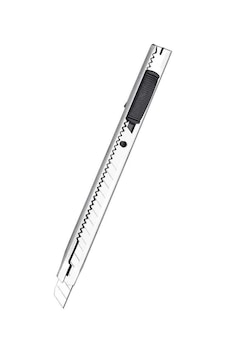 Sgs Maket Bıçağı Metal Dar Gövde