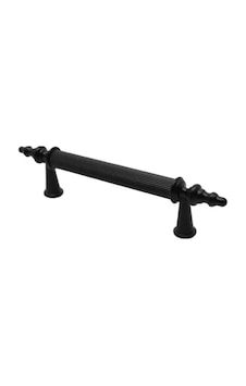 Ferforje Siyah Kulp 93mm 1 Adet Siyah