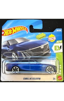 Hot Wheels Tekli Arabalar Cadillac Celestiq Jjh49 Hw Ev Çok Renkli Hot Wheels Tekli Arabalar Cadillac Celestiq Jjh49 Hw Ev Çok Renkli