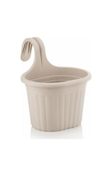Omnipazar So-tom1 Tombik Askılı Balkon Saksı 3 Litre No 1 30824157 Omnipazar So-tom1 Tombik Askılı Balkon Saksı 3 Litre No 1 30824157