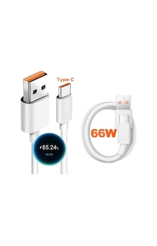 Xiaomi Redmi Mi 6A 67 W Type-C Hızlı Şarj Ve Data Kablosu Xiaomi Redmi Mi 6A 67 W Type-C Hızlı Şarj Ve Data Kablosu