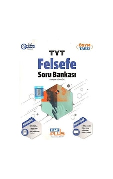 2025 Çap Yayınları Tyt Felsefe Soru Bankası 2025 Çap Yayınları Tyt Felsefe Soru Bankası
