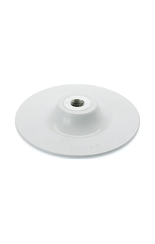 Dekor 1241 Cırt Zımpara Tabanı 12Cm Dekor 1241 Cırt Zımpara Tabanı 12Cm