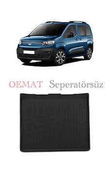 Fiat Doblo Bagaj Havuzu Seperatörsüz
