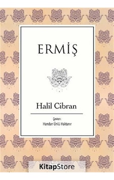 Ermiş Bez Ciltli / Halil Cibran