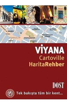 Viyana - Harita Rehber Sku: Zeusstk7b2d018983 Viyana - Harita Rehber Sku: Zeusstk7b2d018983