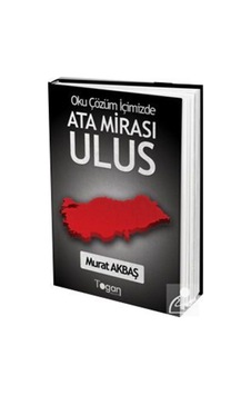 Ata Mirası Ulus - Murat Akbaş - Togan Ata Mirası Ulus - Murat Akbaş - Togan