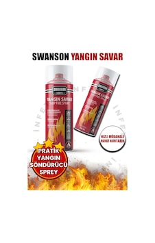 Yangın Söndürücü Sprey Çok Amaçlı Yansın Söndürücü Sprey Pratik Yangın Söndürücü Mini Söndürücü