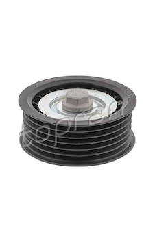 Topran 407874002 Kayış Gergi Rulmanı Mercedes W203 Cl203 W204 W211 W212 W221 R171 Kanallı A2722021019