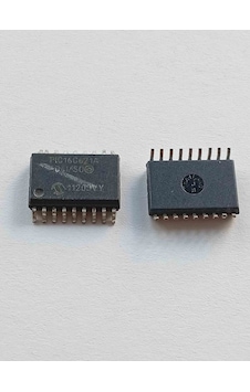 Pıc16c621a Smd Entegre 2 Adet Pıc16c621a Smd Entegre 2 Adet
