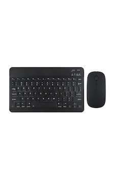 Maxgo 3159p Kablosuz Bluetooth Klavye Mouse Set Klavye Şarjlı Tablet-telefon-ipad İle Uyumlu Türkçe Maxgo 3159p Kablosuz Bluetooth Klavye Mouse Set Klavye Şarjlı Tablet-telefon-ipad İle Uyumlu Türkçe