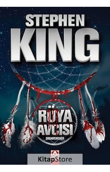Kitapstore Rüya Avcısı / Stephen King Kitapstore Rüya Avcısı / Stephen King