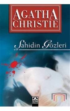 Şahidin Gözleri - Agatha Christie - Altın Kitaplar Şahidin Gözleri - Agatha Christie - Altın Kitaplar