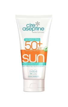 Cire Aseptine Sun Güneş Koruyucu Kremi 50+ Spf 150 Ml Cire Aseptine Sun Güneş Koruyucu Kremi 50+ Spf 150 Ml