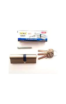 Kutulu Nikel Barel 90mm 5570 Kutulu Nikel Barel 90mm 5570