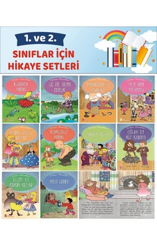 1.ve 2.sınıflar İçin Okumayı Sevdiren Grimm Masalları 16 Sayfa 1.ve 2.sınıflar İçin Okumayı Sevdiren Grimm Masalları 16 Sayfa
