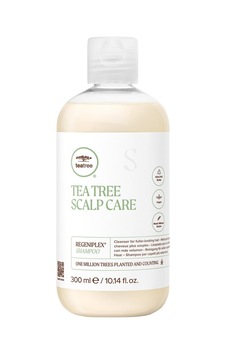 Tea Tree Scalp Care Regeniplex Şampuan 300 Ml Tea Tree Scalp Care Regeniplex Şampuan 300 Ml