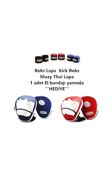 Cyclone Boks Lapası Bandaj Hediyeli
