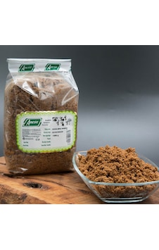 Amesia Dövülmüş Haşhaş 1 KG Amesia Dövülmüş Haşhaş 1 KG