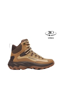 Merrell Merrell Thermo Chill 2 Mid Waterproof Kadın Bej Bot Tob Merrell Merrell Thermo Chill 2 Mid Waterproof Kadın Bej Bot Tob