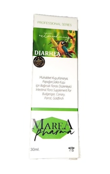 Diarhea Marea Kuş Vitamini 30 ML