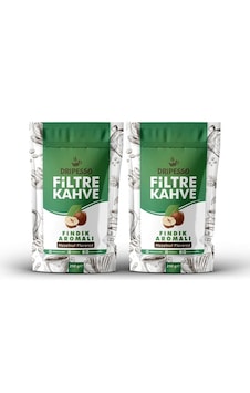 Dripesso Fındık Aromalı Filtre Kahve 500g Dripesso Fındık Aromalı Filtre Kahve 500g