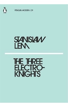 Three Electroknights- Penguin Books Ltd Three Electroknights- Penguin Books Ltd