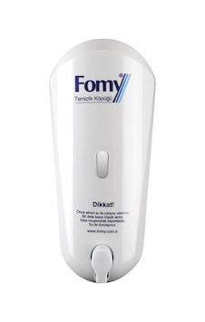 Fomy 1000 ml Köpük Sabun Dispenseri Fomy 1000 ml Köpük Sabun Dispenseri