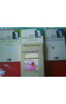 Melih Cevdet Anday-Yiten Söz-Geleceği Yaşamak-Ya Melih Cevdet Anday-Yiten Söz-Geleceği Yaşamak-Ya