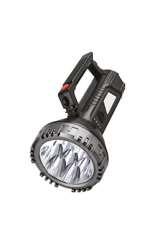Panther Pt-8407 Usb Şarjlı Max 1000 Lümen 7 Led + Cob Led El Fen