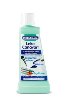 Dr. Beckmann Leke Canavarı Tükenmez Kalem ve Mürekkep 50 ML Dr. Beckmann Leke Canavarı Tükenmez Kalem ve Mürekkep 50 ML
