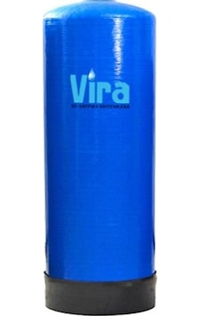Aqualine 21"x62" Frp Su Arıtma Mineral Tankı