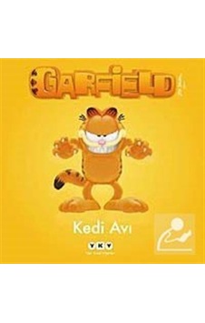 Garfield 4 - Kedi Avı- Yapı Kredi Yayınları