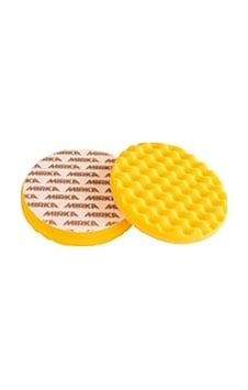 Mırka Hare Cila Süngeri 150mm Sarı Waffle 1 Adet Mırka Hare Cila Süngeri 150mm Sarı Waffle 1 Adet