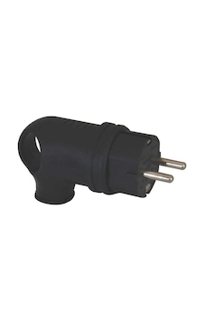 Tp Elektrik 3101 302 0300 1 x 16a Kauçuk Eğik Fiş Tp Elektrik 3101 302 0300 1 x 16a Kauçuk Eğik Fiş