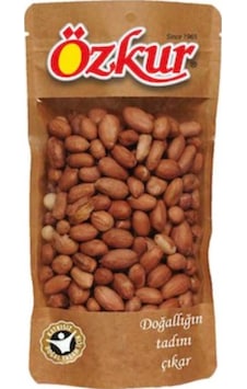 Özkur Çiğ Fıstık İçi 1 KG Özkur Çiğ Fıstık İçi 1 KG