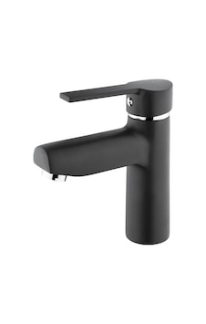 İtimat Idea Siyah 562Cb Lavabo Bataryası