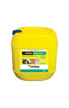 Weber Emprenye 20 Lt Su İtici Ve Koruyucu Malzeme - Weber Emprenye 20 Lt Su İtici Ve Koruyucu Malzeme -