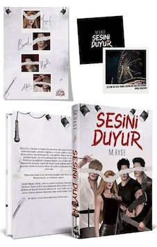 Sesini Duyur Ciltli / M. Rise Sesini Duyur Ciltli / M. Rise