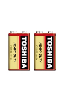 Toshiba 6f22kg 9 Volt Pil 2 Adet Toshiba 6f22kg 9 Volt Pil 2 Adet