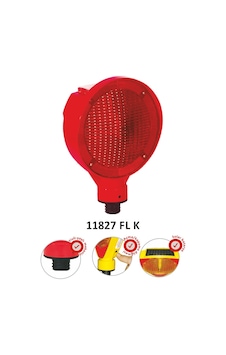 11827 Fl K Evelux Solar Flaşörlü Ledli Lamba 11827 Fl K Evelux Solar Flaşörlü Ledli Lamba