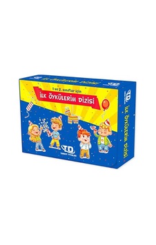 İlk Öykülerim Dizisi 10 Kitap Takım / Kolektif / Tandem Yayınları / 9786058004306 İlk Öykülerim Dizisi 10 Kitap Takım / Kolektif / Tandem Yayınları / 9786058004306