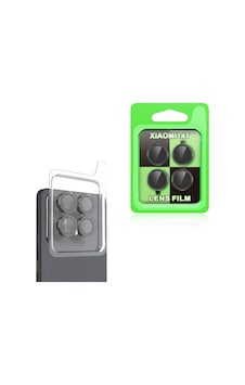 Xiaomi 14t Uyumlu Zore Cl-07 Kamera Lens Koruyucu-siyah Xiaomi 14t Uyumlu Zore Cl-07 Kamera Lens Koruyucu-siyah