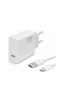 120w Type-c Şarj Aleti Turbo