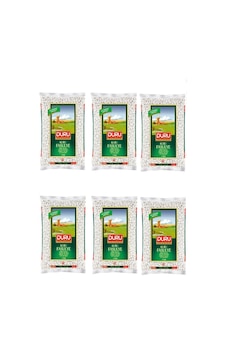 Duru Kuru Fasulye 7 MM 6 x 1 KG Duru Kuru Fasulye 7 MM 6 x 1 KG