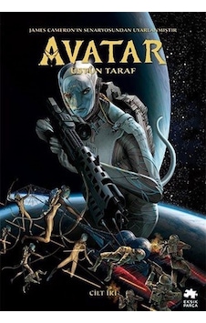 Avatar: Üstün Taraf - Cilt İki - Sherri L. Smith - Eksik Parça Avatar: Üstün Taraf - Cilt İki - Sherri L. Smith - Eksik Parça