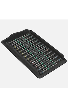 Wera Kraftform Micro Big Pack Elektronikci Tornavida Seti Wera Kraftform Micro Big Pack Elektronikci Tornavida Seti