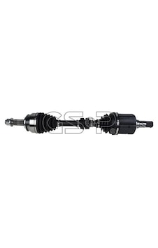 ÖN SOL AKS KOMPLE NISSAN QASHQAI J11 1,6DCİ OTOMATİK VİTES (GSP)