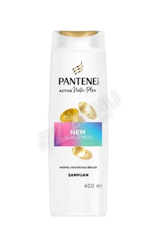 Pantene Şampuan Nem Yüklemesi 400 Ml