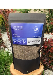 Nutaso Chia Tohumu 400 G Nutaso Chia Tohumu 400 G